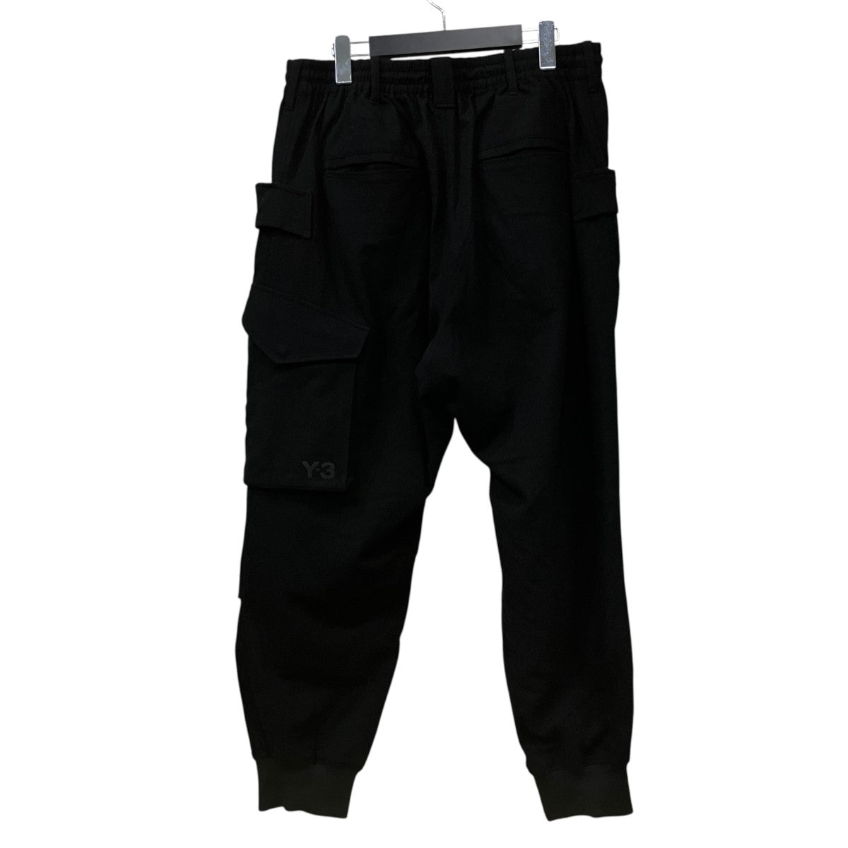 CLASSIC WOOL FLANNEL CARGO PANTSGK4592