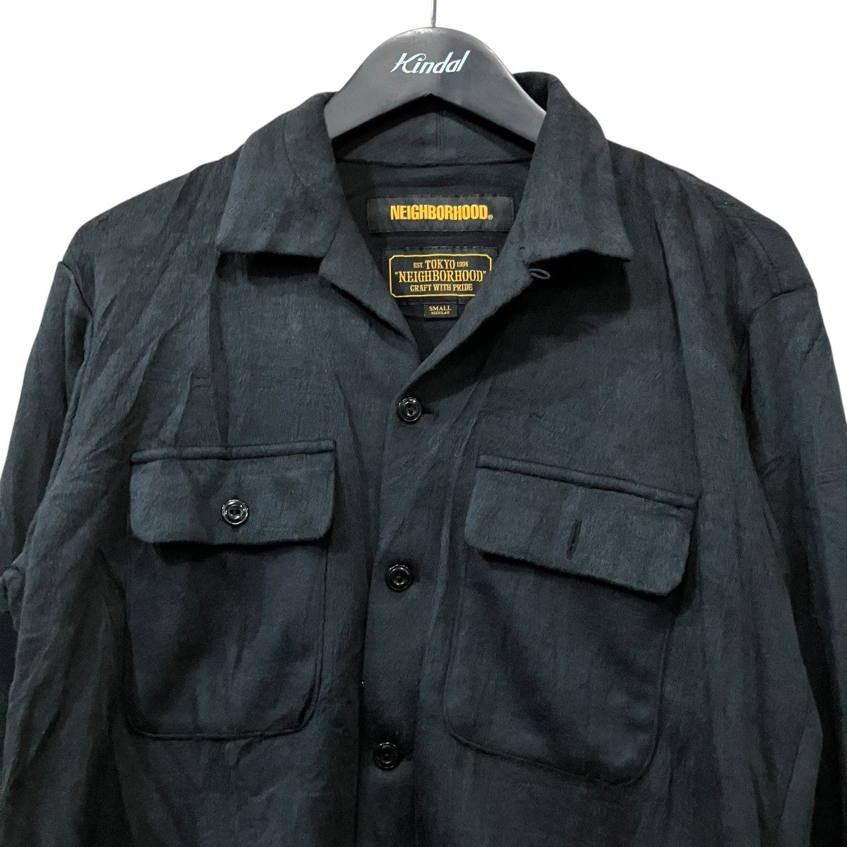 FUR ／ C-SHIRT．LS