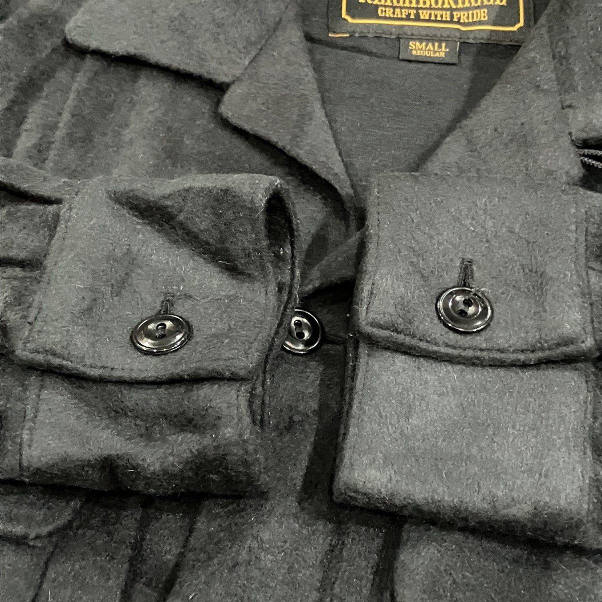 FUR ／ C-SHIRT．LS