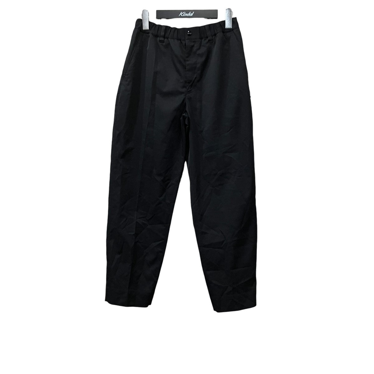 TAPERED SILHOUETTE PANTS
