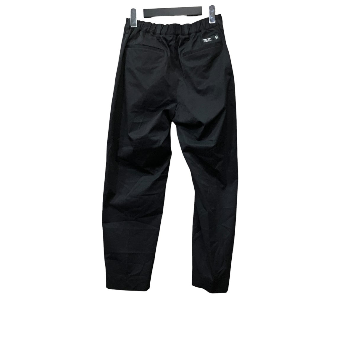 TAPERED SILHOUETTE PANTS