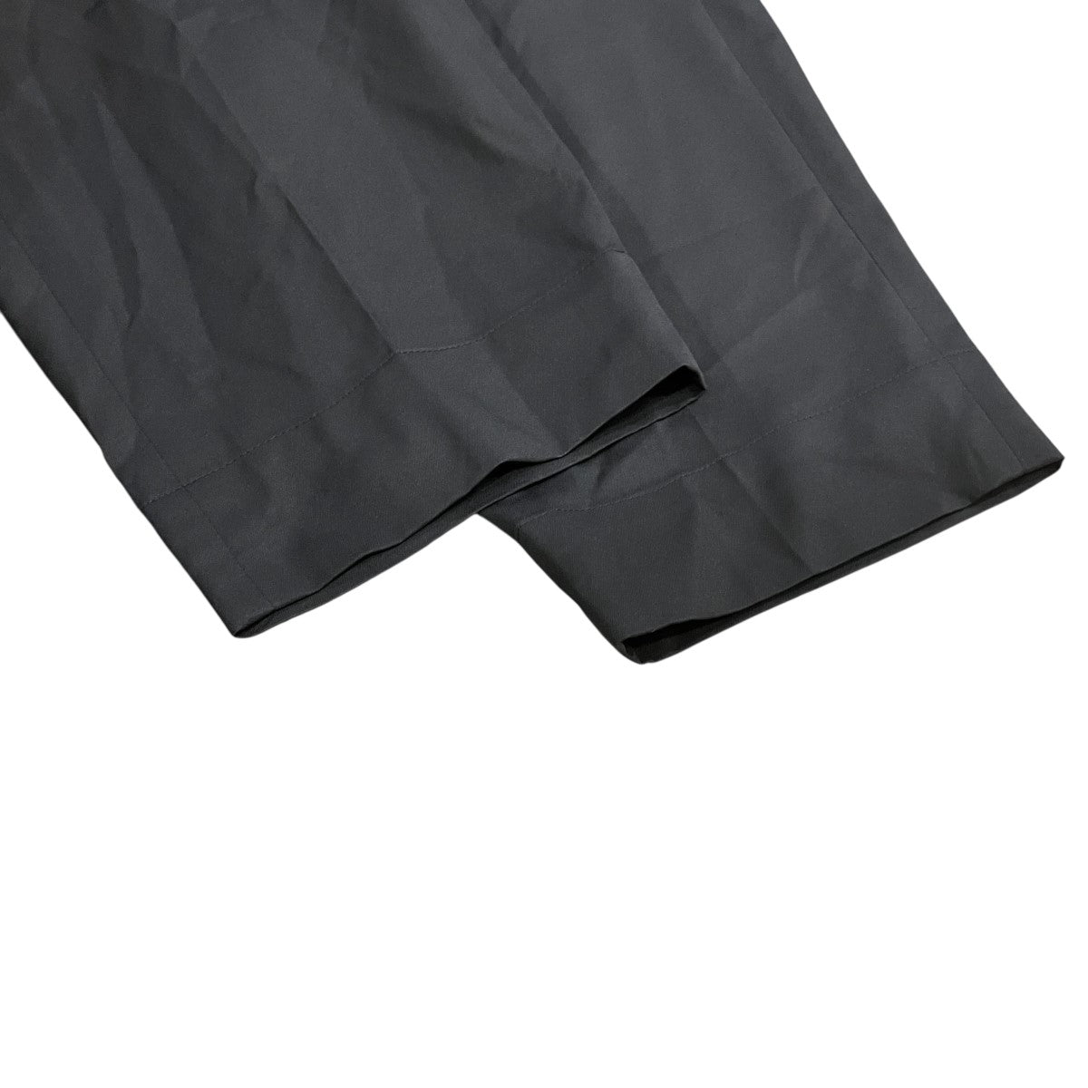 TAPERED SILHOUETTE PANTS