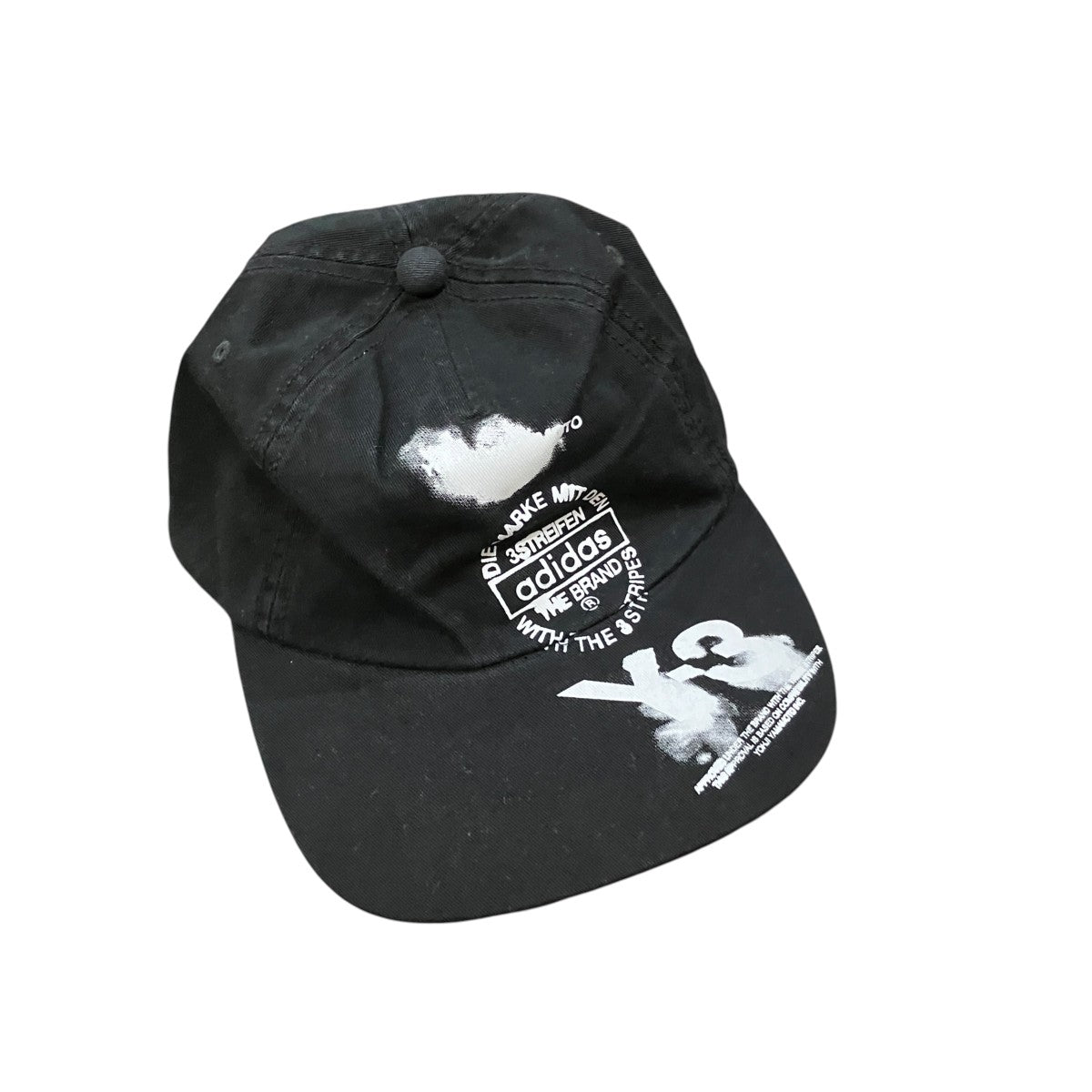 GRAPHIC CAP