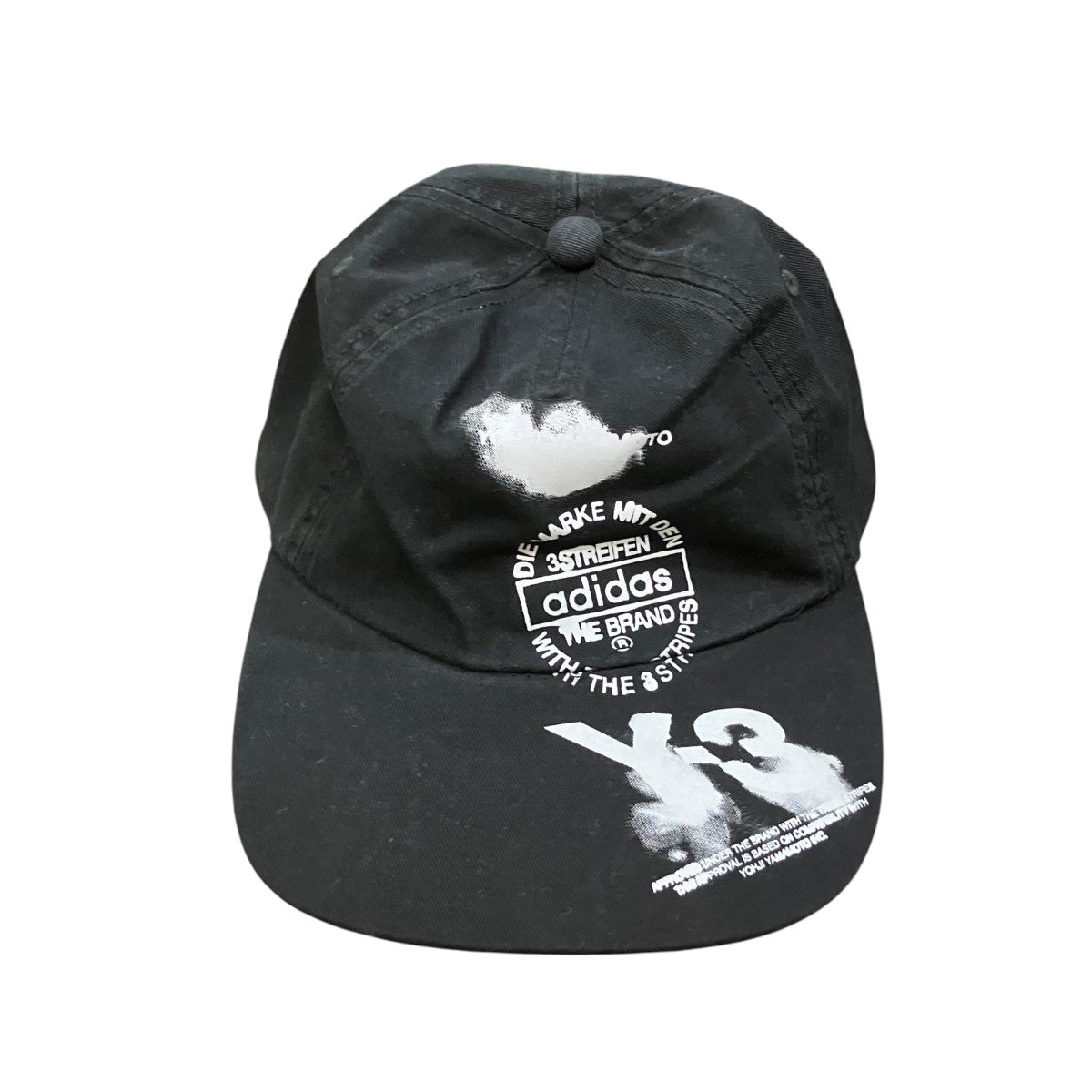 GRAPHIC CAP