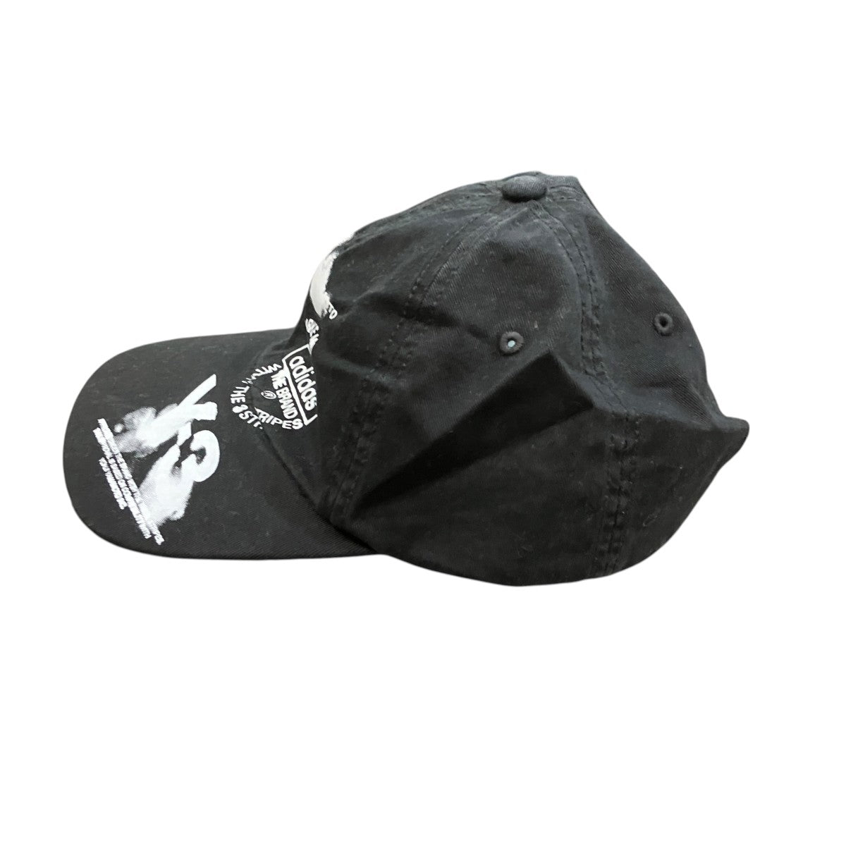 GRAPHIC CAP