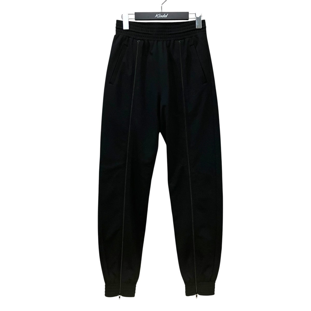 Twill jersey track pants2A010-0223-21