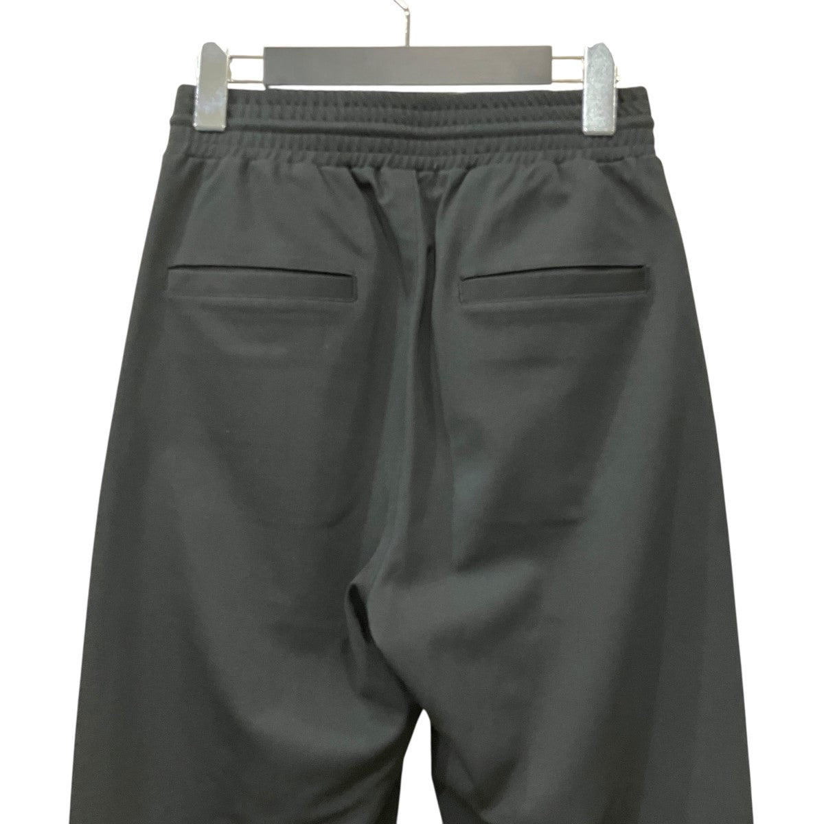 Twill jersey track pants2A010-0223-21