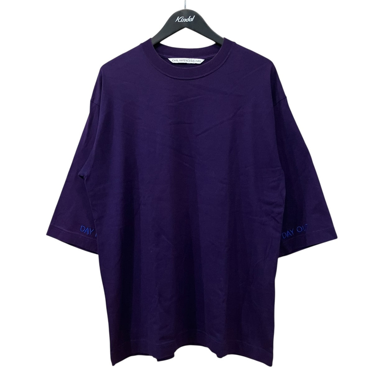 Wide Sleeve T-shirt5A032-0318-73