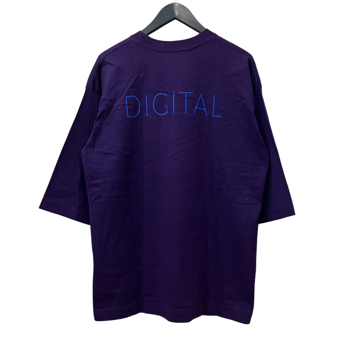 Wide Sleeve T-shirt5A032-0318-73