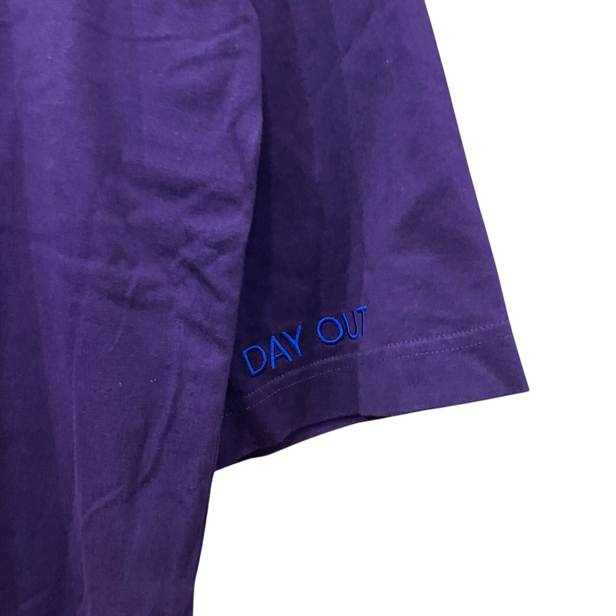 Wide Sleeve T-shirt5A032-0318-73