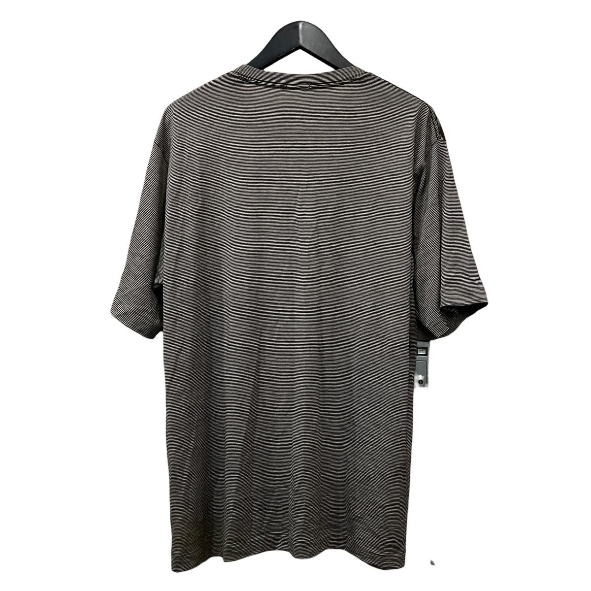 COMOLI ポケットTシャツV01-05007 古着・中古-2枚目のアイテム画像
