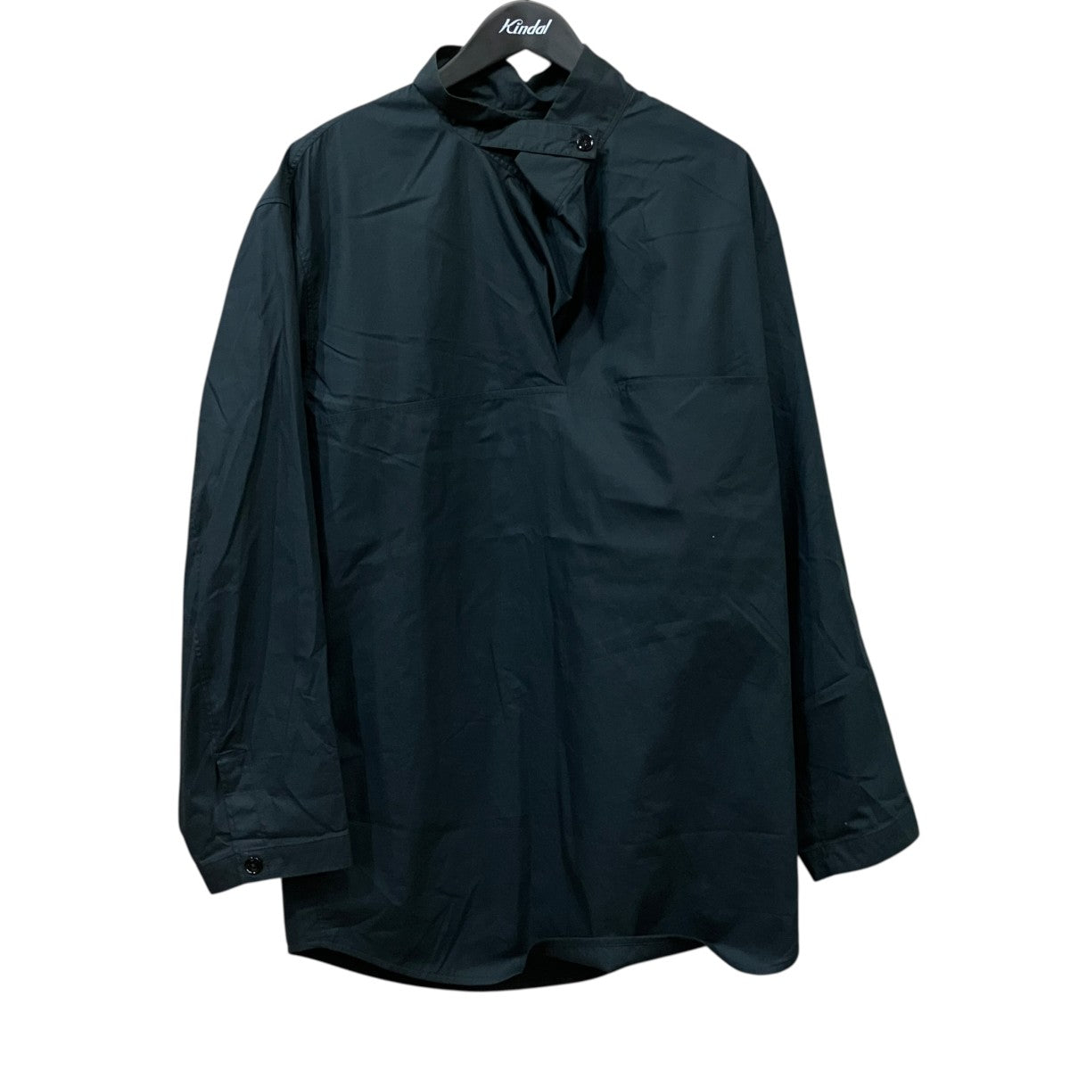 LEMAIRE プルオーバーコットンシャツ 古着・中古-1枚目のアイテム画像