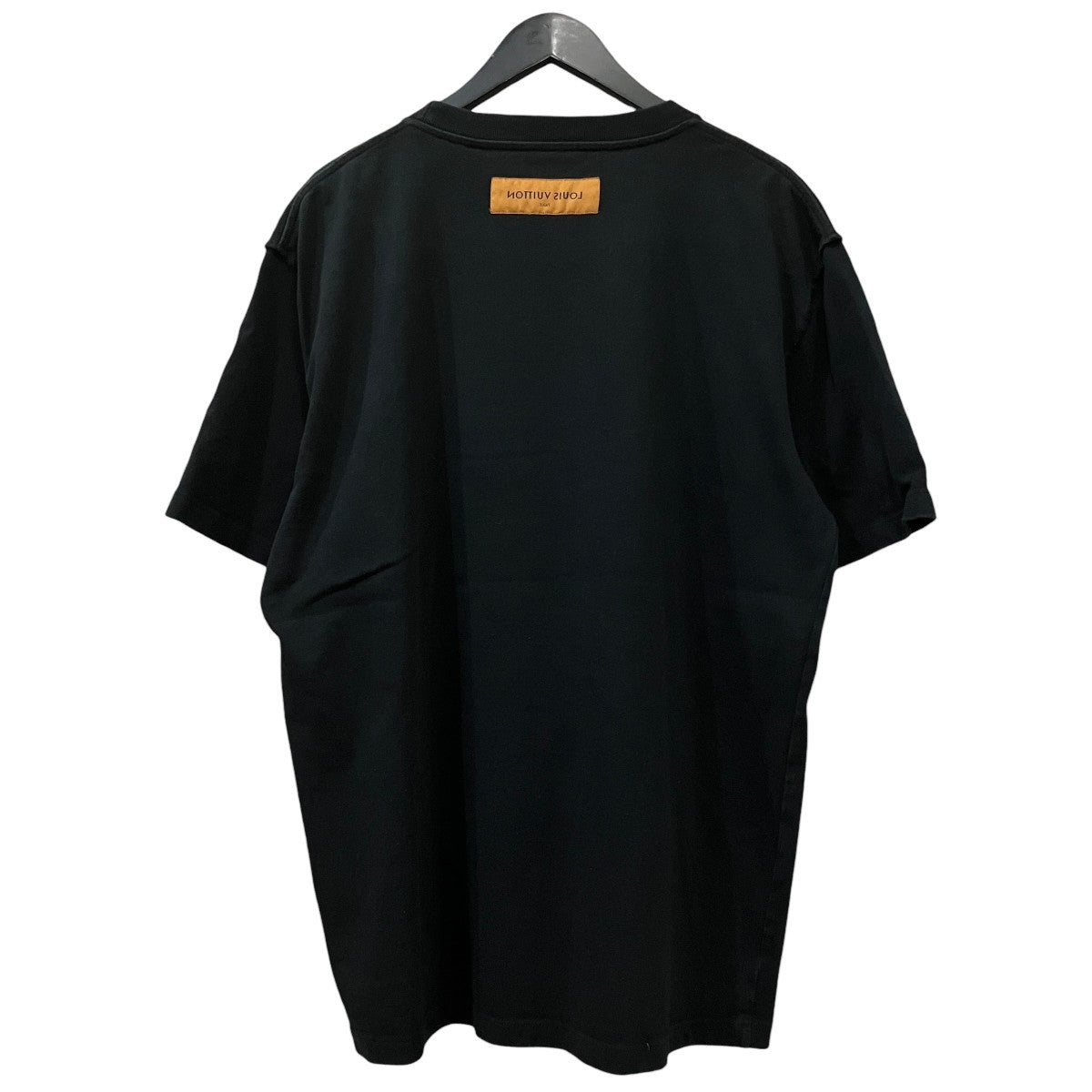 LV刺繍ロゴTシャツHNY14W