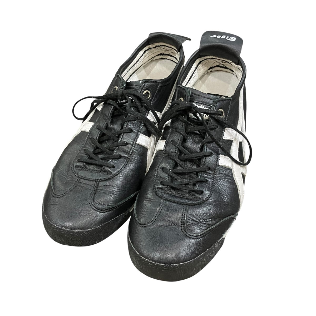 Onitsuka Tiger ローカットスニーカー 古着・中古-1枚目のアイテム画像