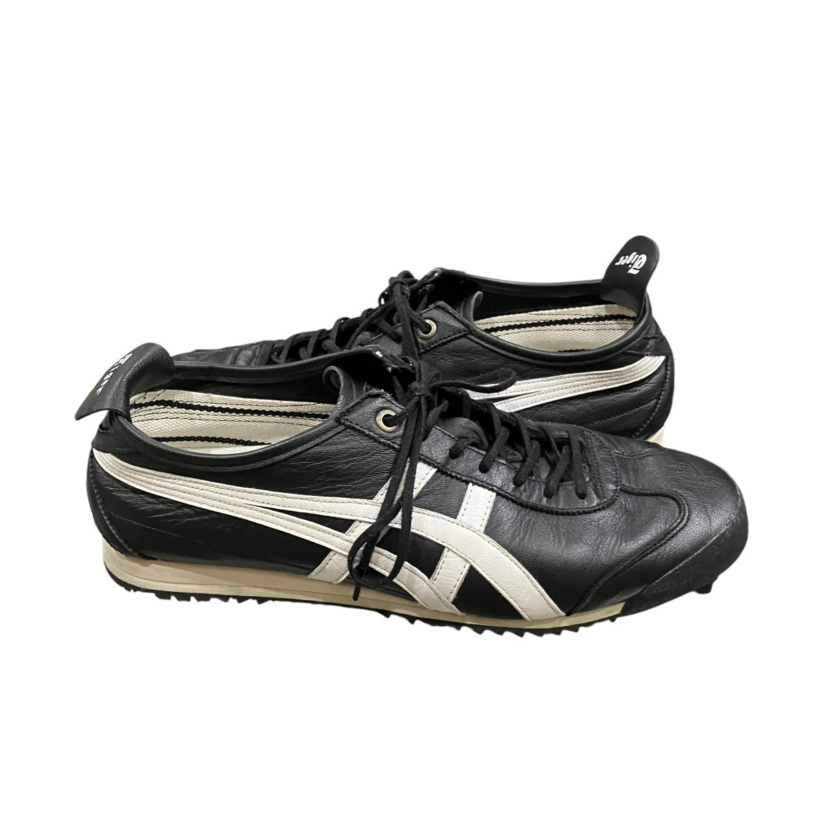 Onitsuka Tiger ローカットスニーカー 古着・中古-4枚目のアイテム画像