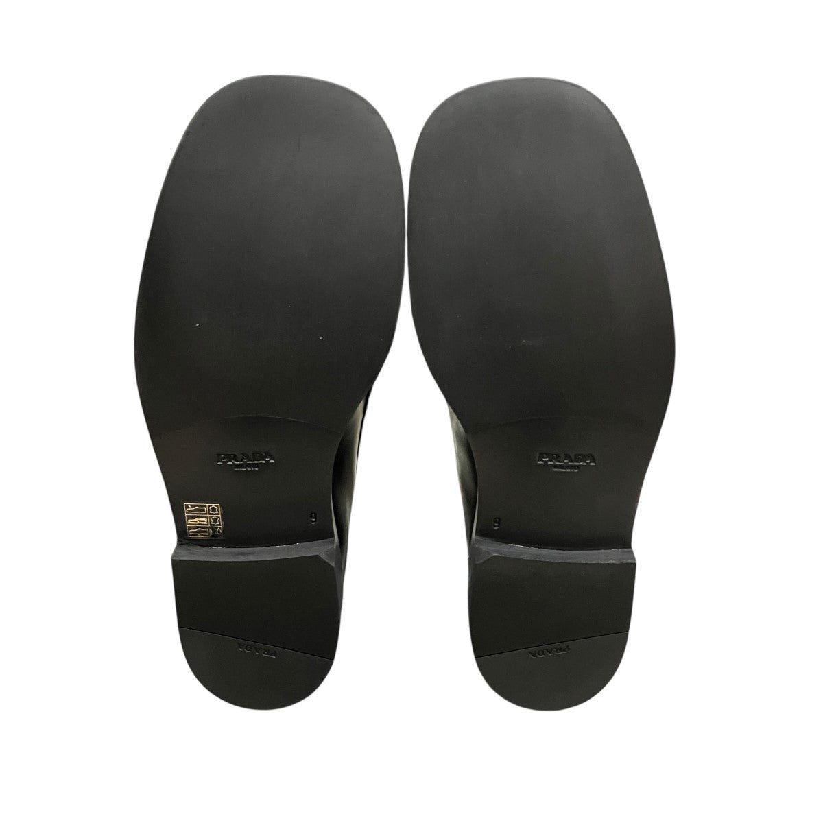 PRADA ローファー 古着・中古-6枚目のアイテム画像