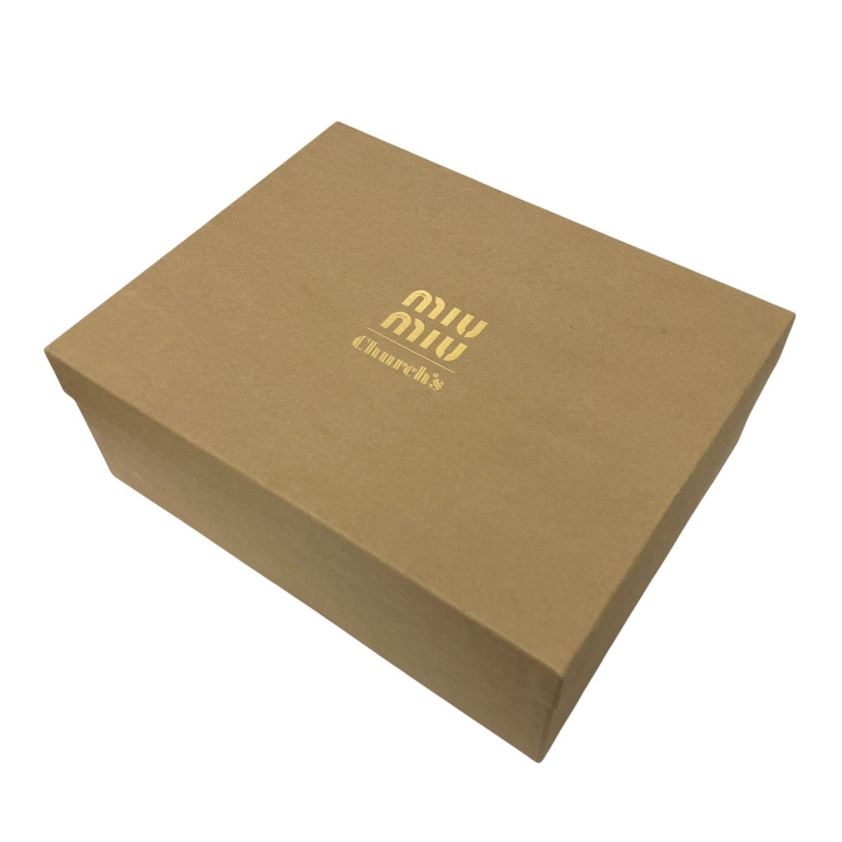 miu miu×Church’s ドレスシューズ 古着・中古-9枚目のアイテム画像