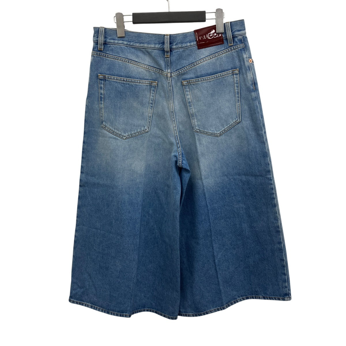 GUCCI ホースビットデニムパンツ 古着・中古-2枚目のアイテム画像