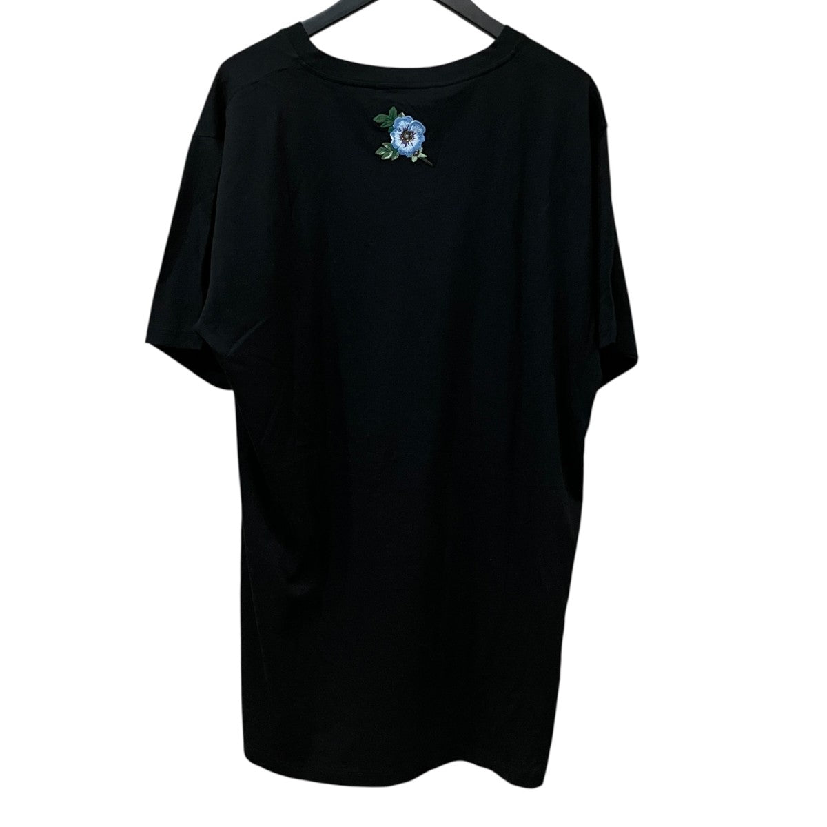 Oversize T-shirt with Gucci Logo