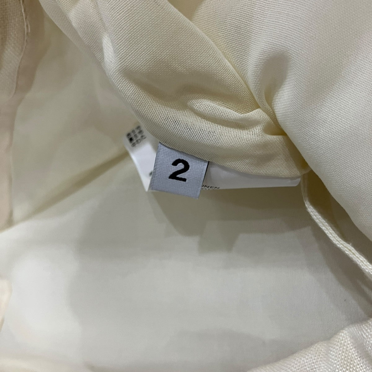 AMBUSH LINEN CARGO PANTS 古着・中古-6枚目のアイテム画像