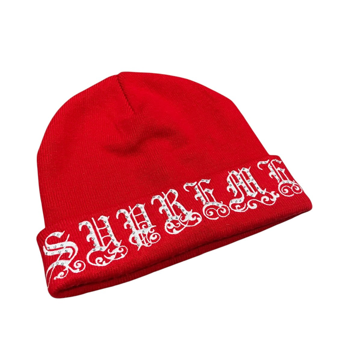 Supreme オールドイングリッシュラインスト―ン 古着・中古-1枚目のアイテム画像