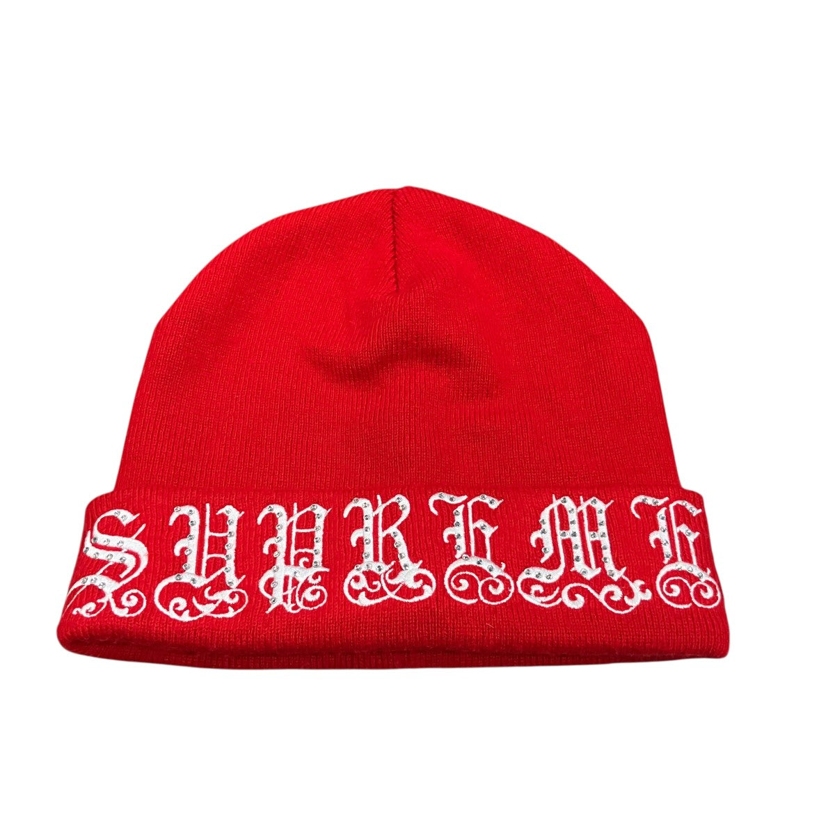 Supreme オールドイングリッシュラインスト―ン 古着・中古-2枚目のアイテム画像