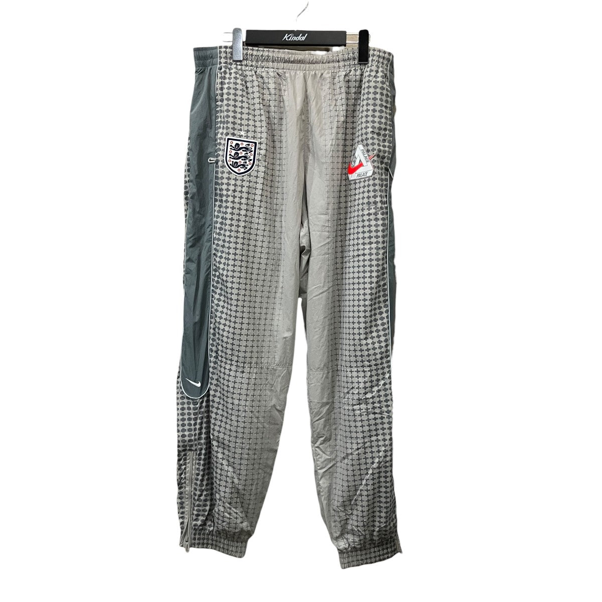 PALACE×NIKE Tracksuit Bottoms England 古着・中古-1枚目のアイテム画像