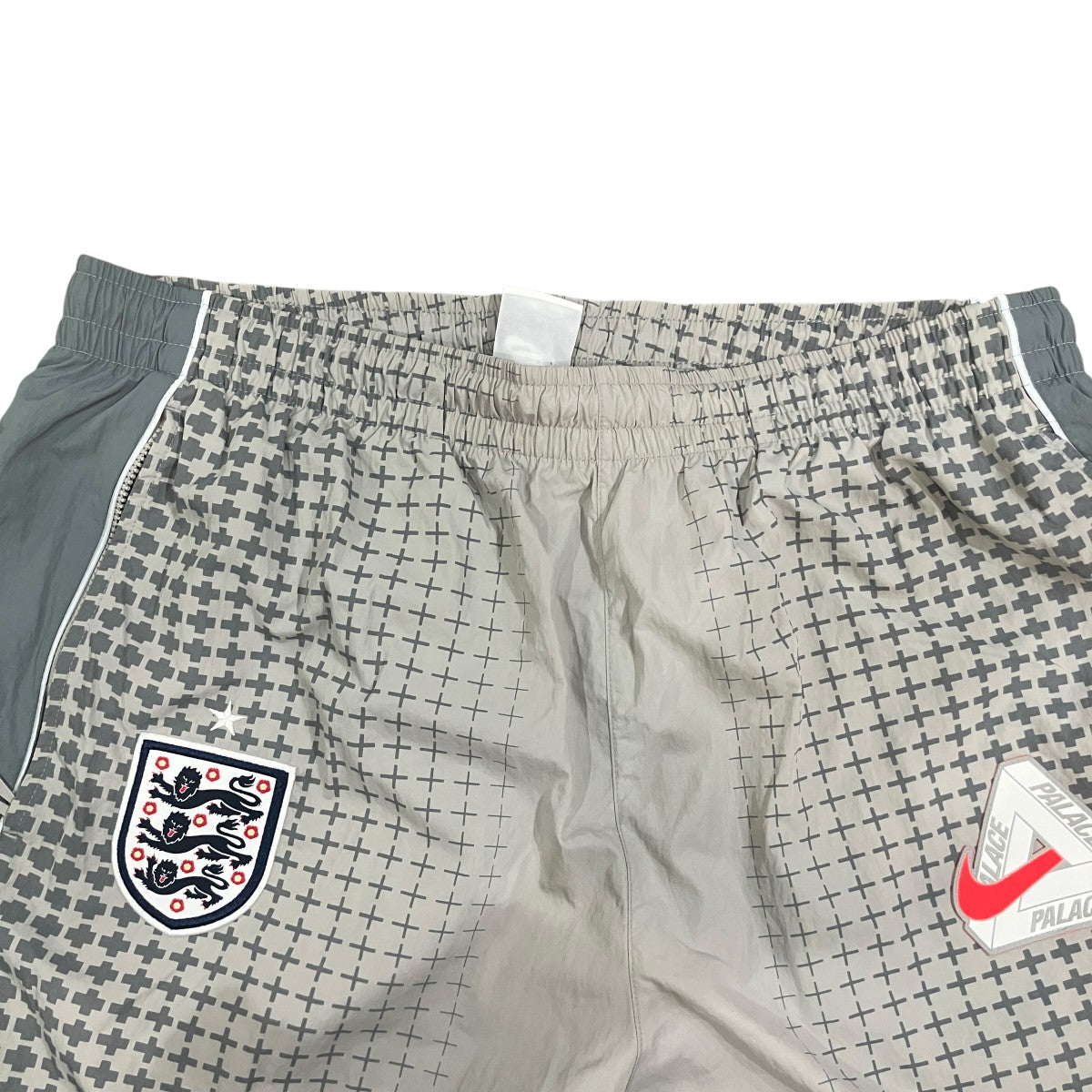 PALACE×NIKE Tracksuit Bottoms England 古着・中古-3枚目のアイテム画像