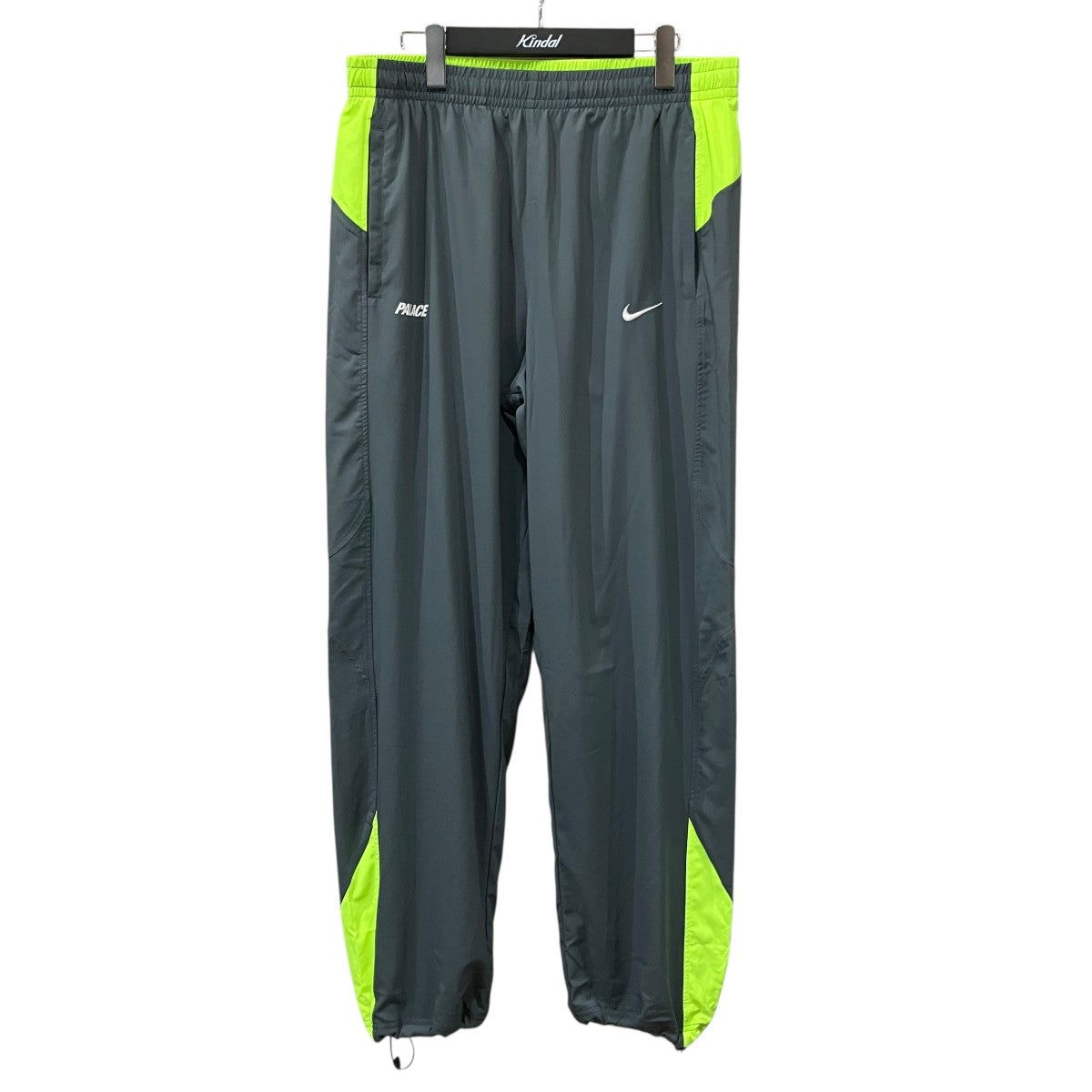 PALACE×NIKE OTAL P90 TRACK BOTTOM 古着・中古-1枚目のアイテム画像