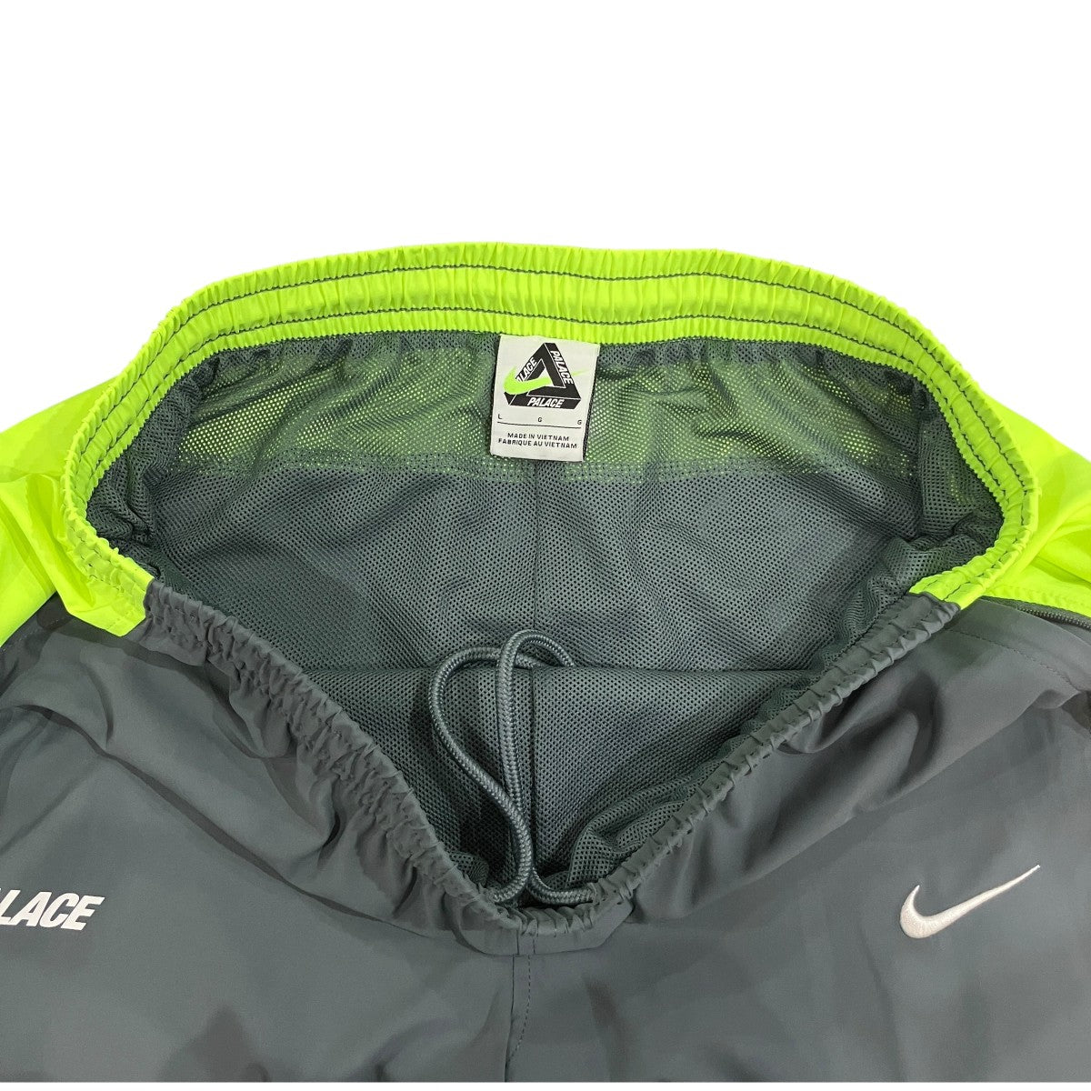 PALACE×NIKE OTAL P90 TRACK BOTTOM 古着・中古-4枚目のアイテム画像