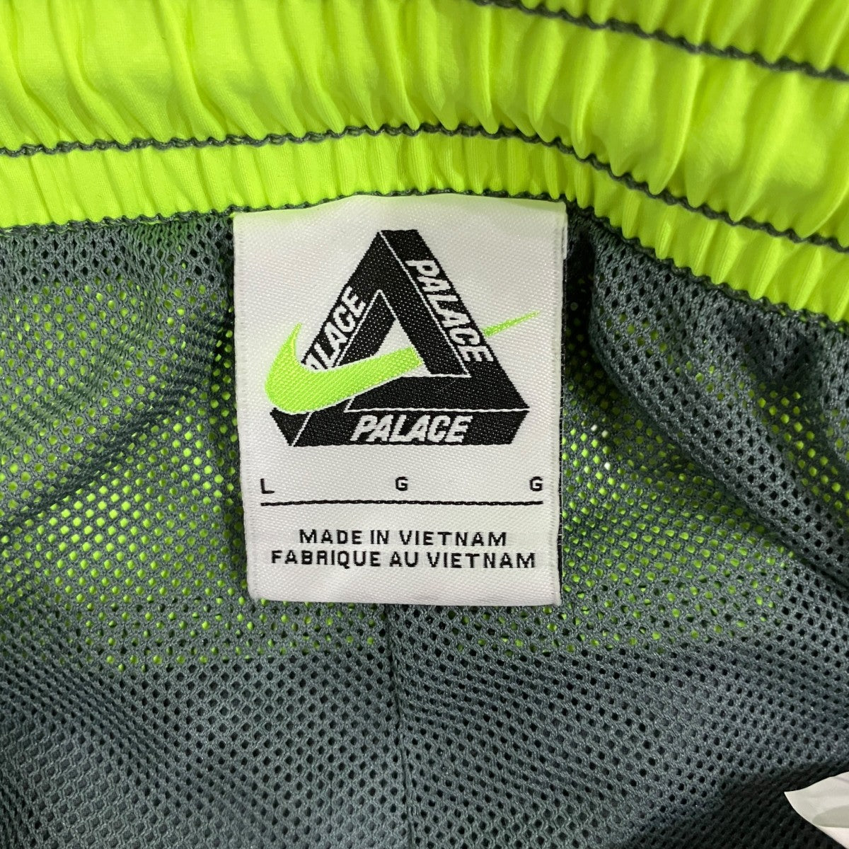 PALACE×NIKE OTAL P90 TRACK BOTTOM 古着・中古-5枚目のアイテム画像