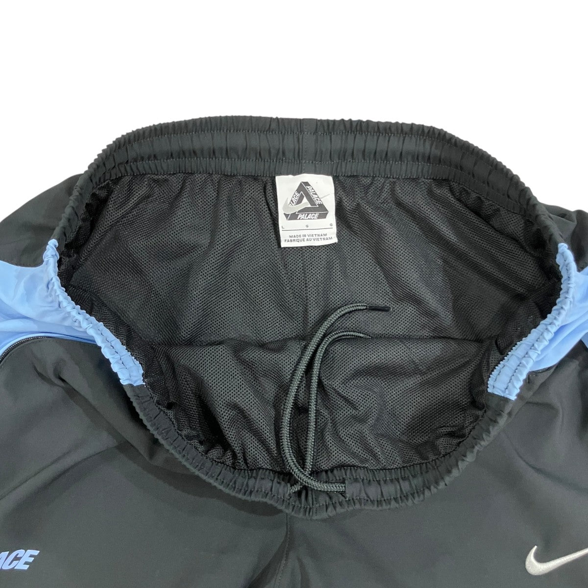 PALACE×NIKE TRACK BOTTOM 古着・中古-4枚目のアイテム画像