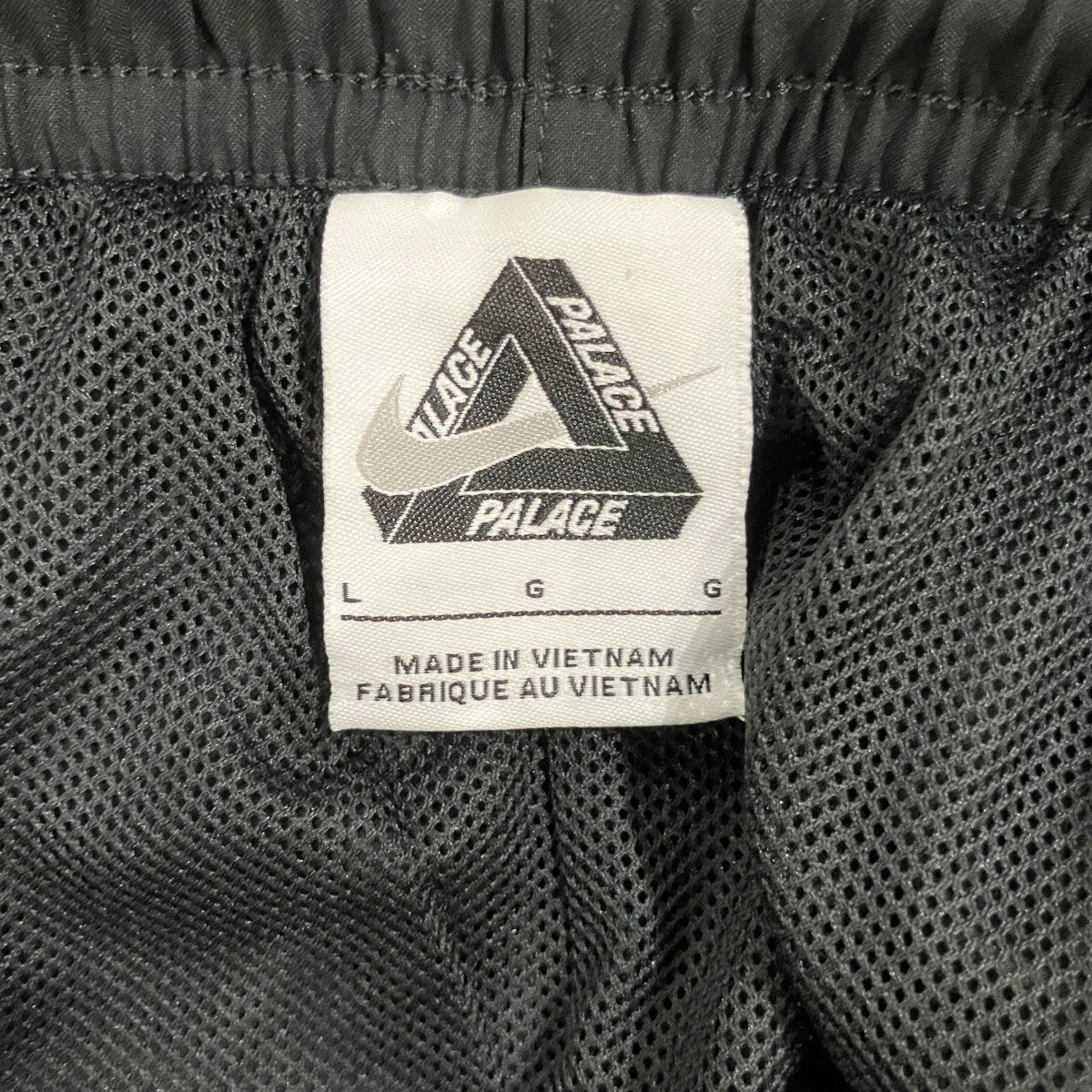 PALACE×NIKE TRACK BOTTOM 古着・中古-5枚目のアイテム画像