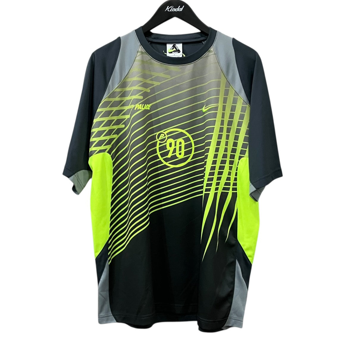 PALACE×NIKE TOTAL P90 Jersey 古着・中古-1枚目のアイテム画像