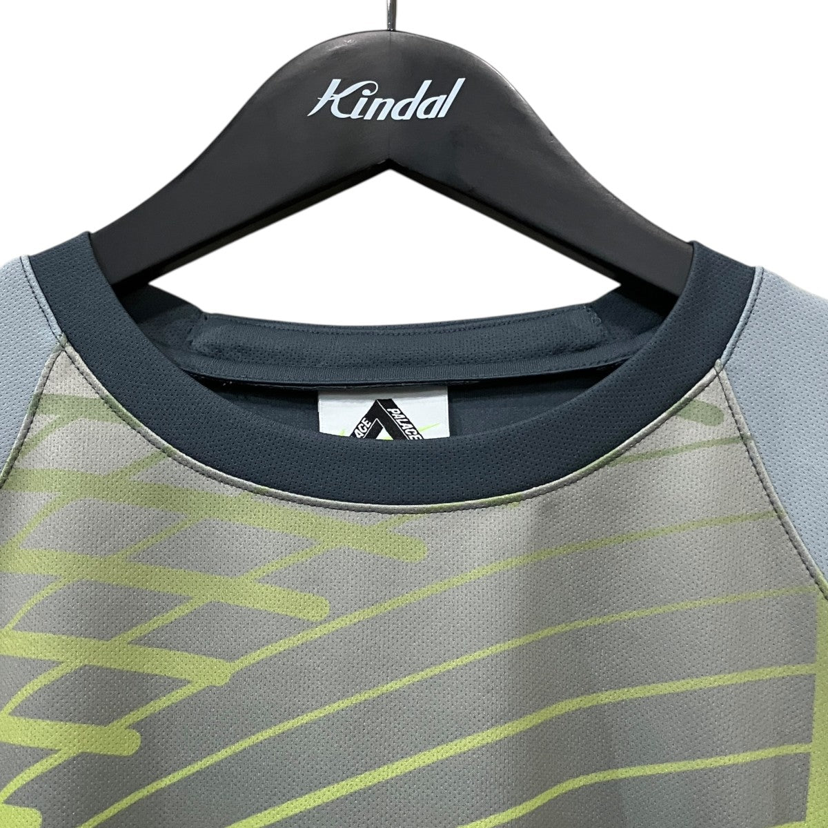 PALACE×NIKE TOTAL P90 Jersey 古着・中古-3枚目のアイテム画像