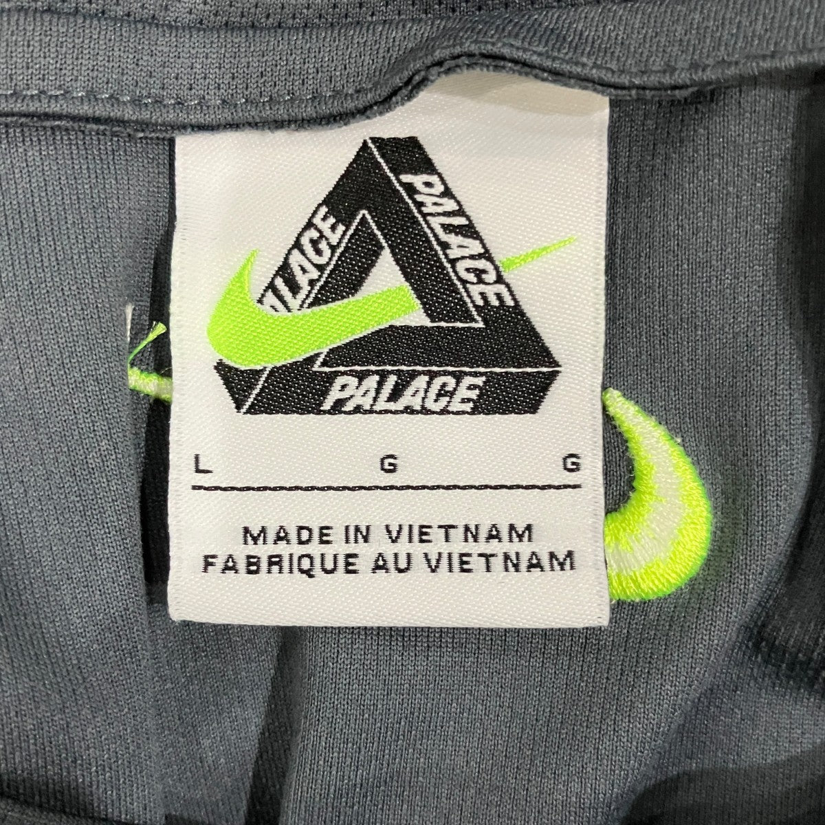PALACE×NIKE TOTAL P90 Jersey 古着・中古-5枚目のアイテム画像