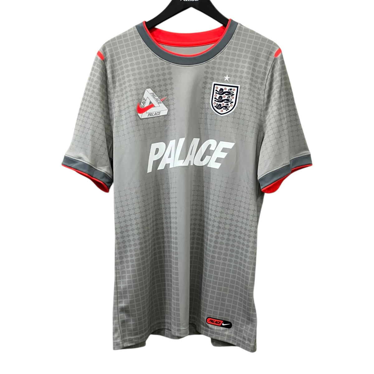 PALACE×NIKE DRI-FIT FOOTBALL TOP 古着・中古-1枚目のアイテム画像