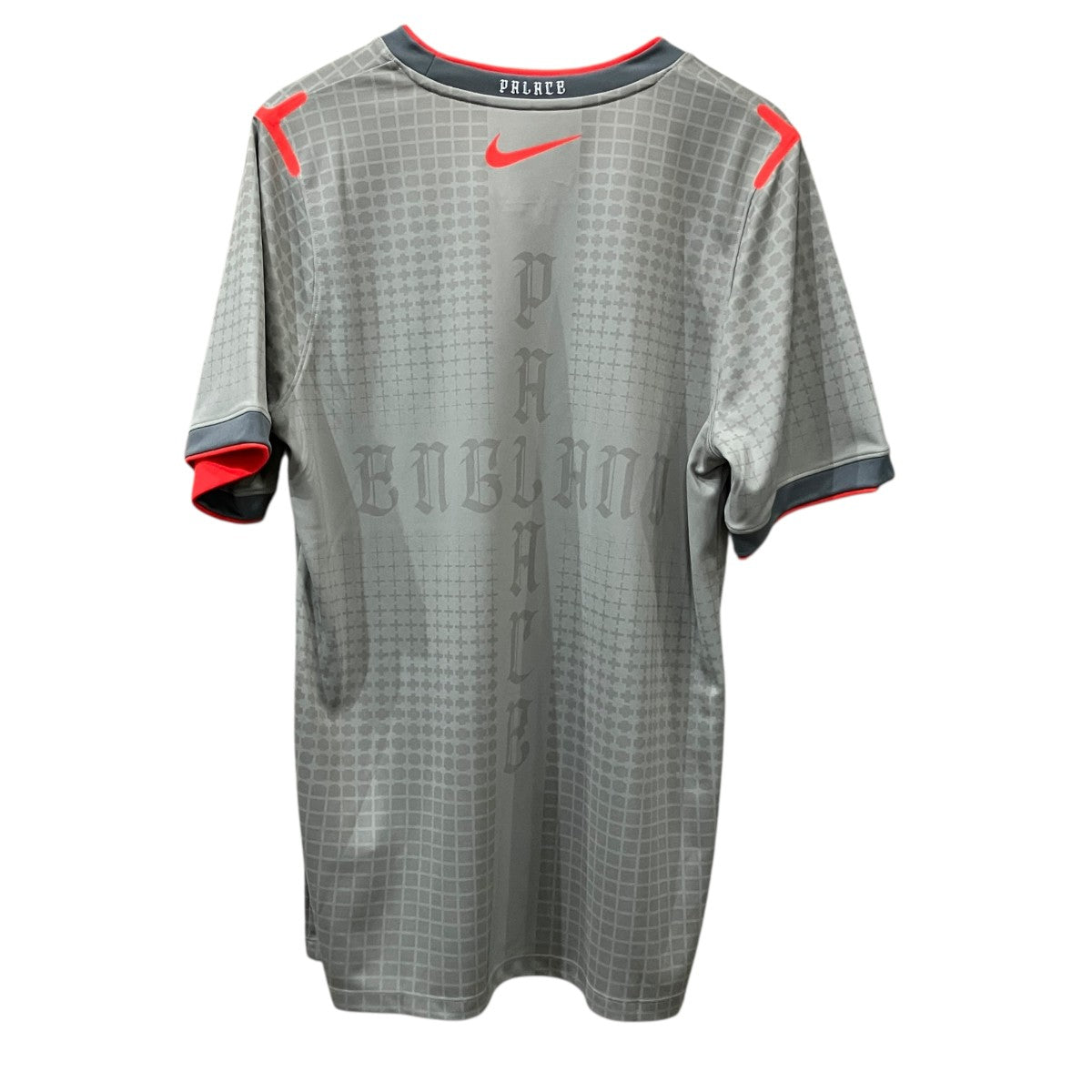 PALACE×NIKE DRI-FIT FOOTBALL TOP 古着・中古-2枚目のアイテム画像