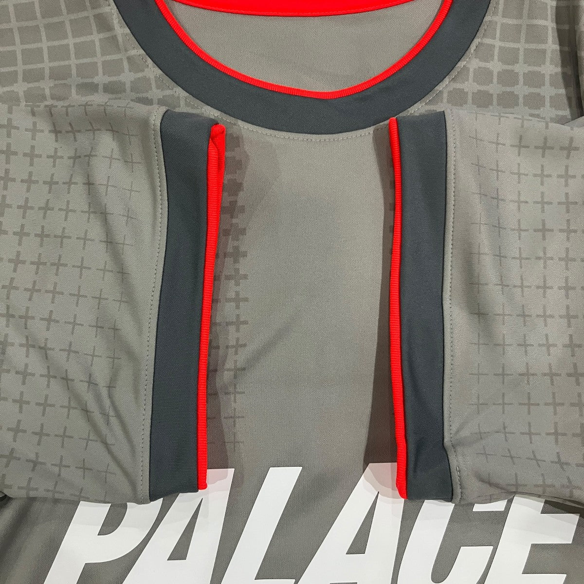 PALACE×NIKE DRI-FIT FOOTBALL TOP 古着・中古-4枚目のアイテム画像