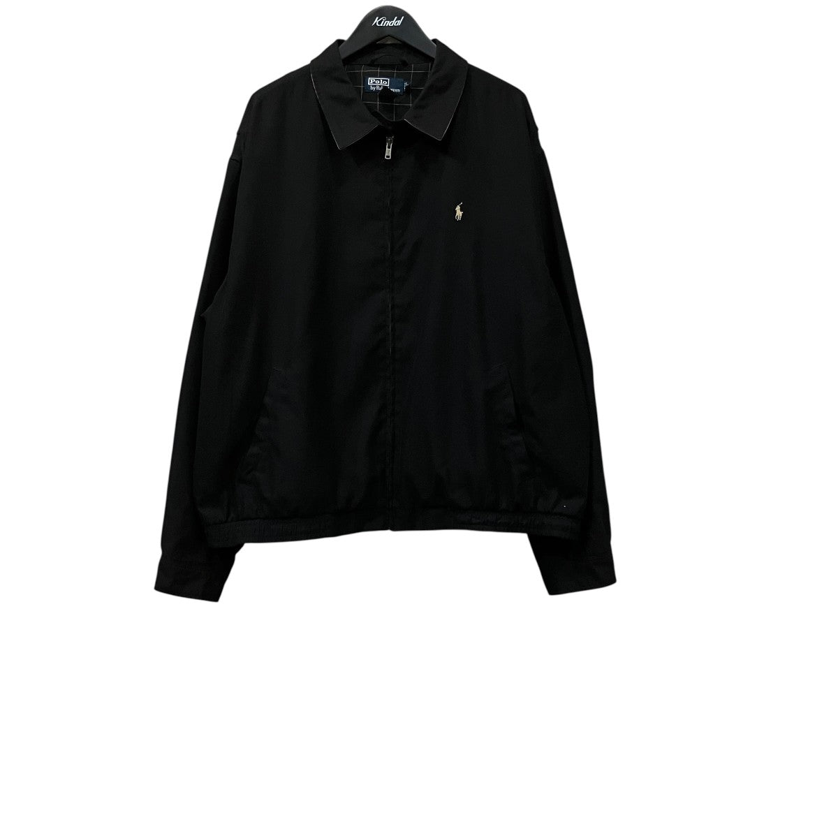 POLO RALPH LAUREN スイングトップ 古着・中古-1枚目のアイテム画像