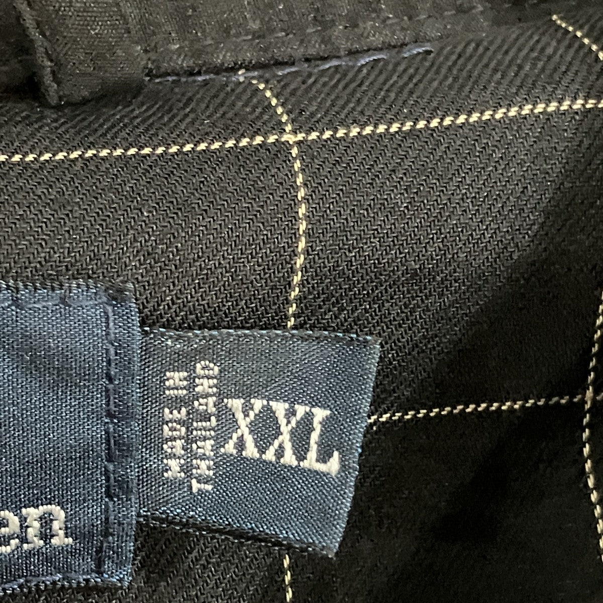 POLO RALPH LAUREN スイングトップ 古着・中古-5枚目のアイテム画像