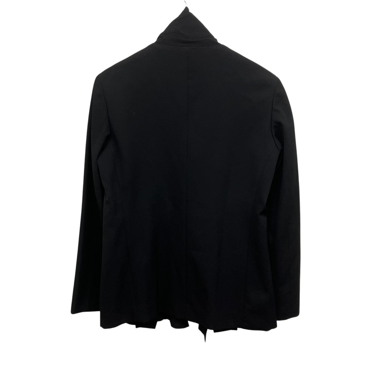 yohji yamamoto+Noir ウールジャケット 古着・中古-2枚目のアイテム画像