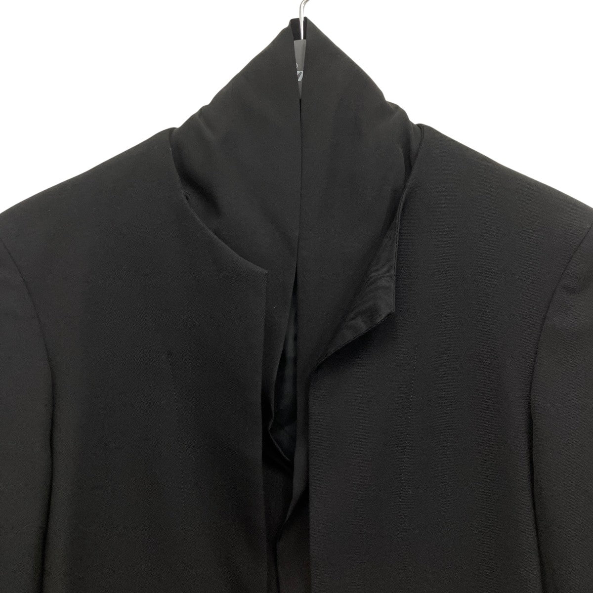 yohji yamamoto+Noir ウールジャケット 古着・中古-3枚目のアイテム画像