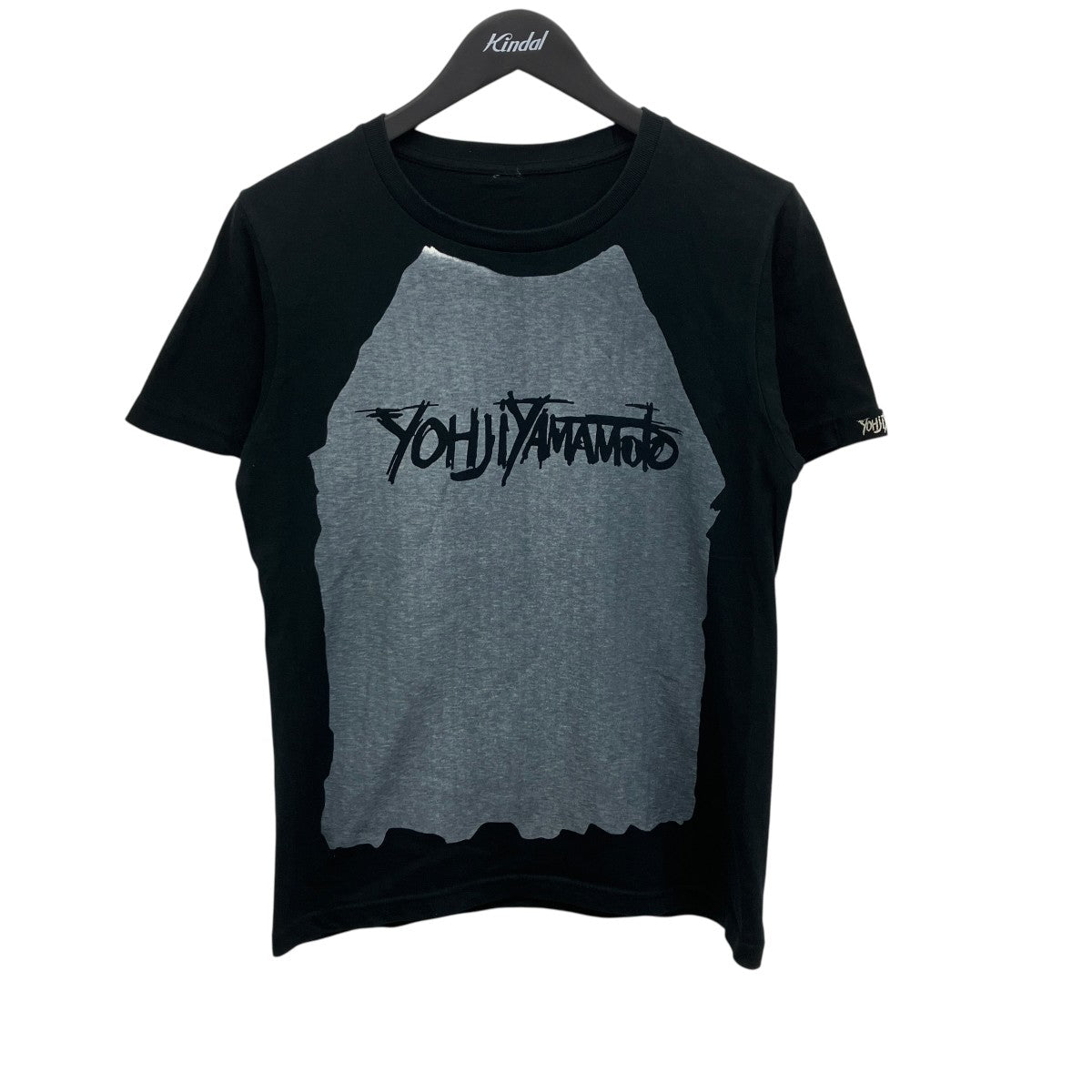 YOHJI YAMAMOTO プリントTシャツ 古着・中古-1枚目のアイテム画像