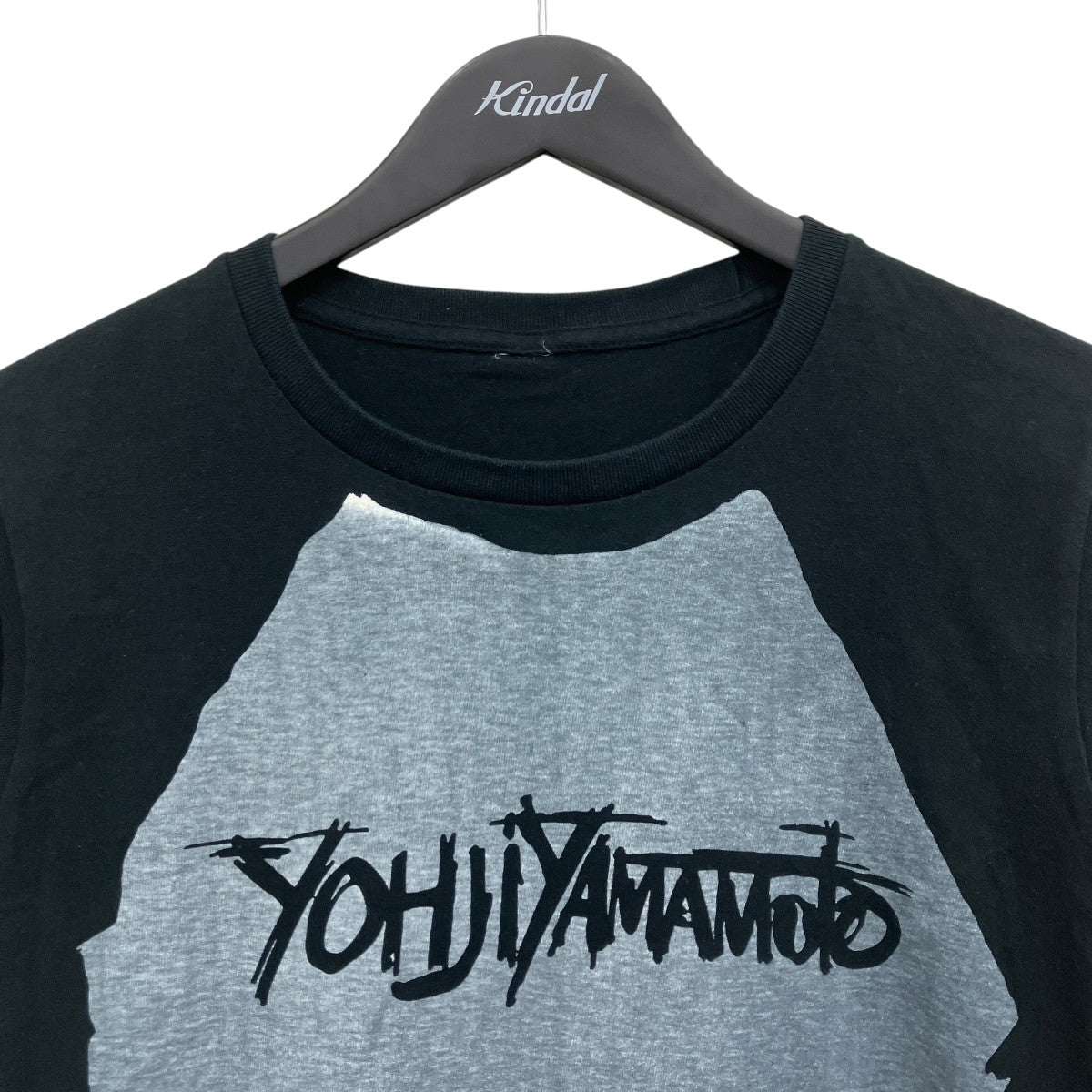 YOHJI YAMAMOTO プリントTシャツ 古着・中古-3枚目のアイテム画像