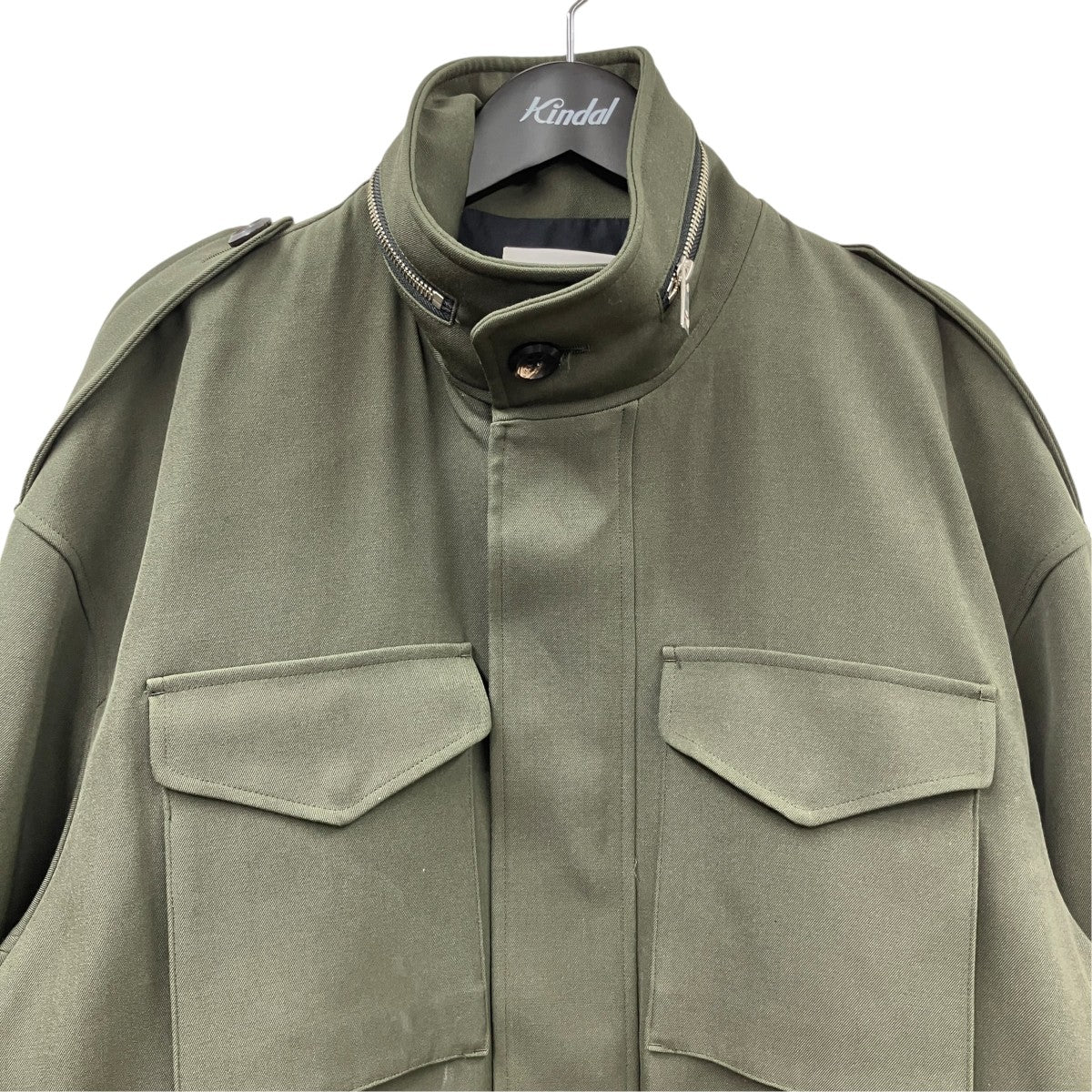 M-65 FIELD JACKET24FW-REJK-197-J