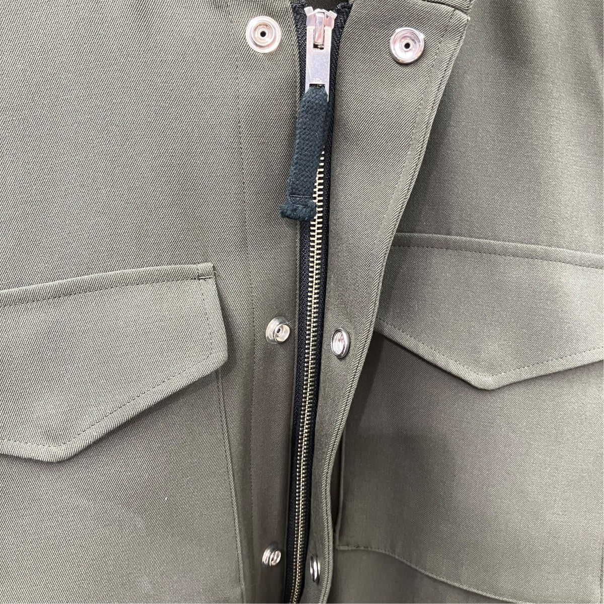 M-65 FIELD JACKET24FW-REJK-197-J