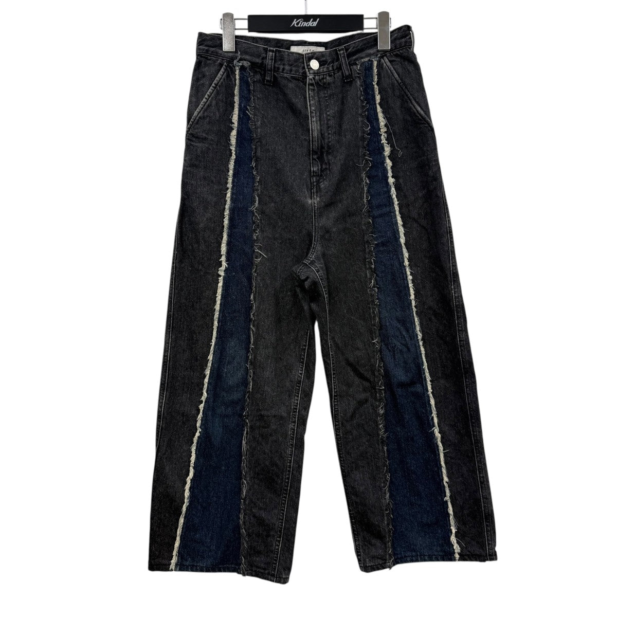 SWITCHING OVER DENIM PANTSJIE-22W-PT01