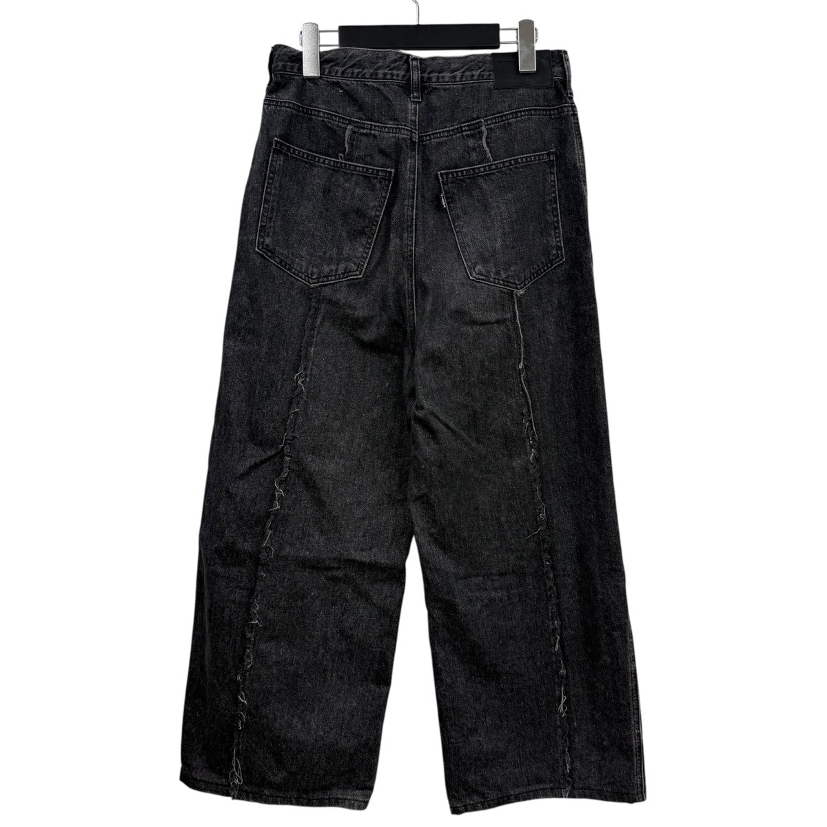 SWITCHING OVER DENIM PANTSJIE-22W-PT01