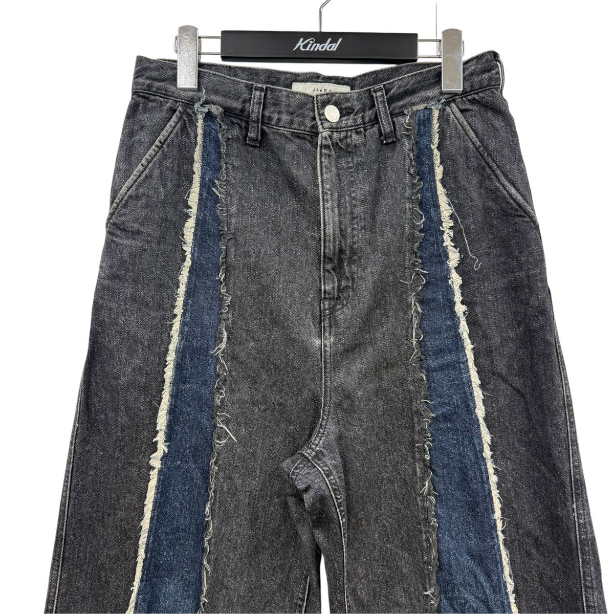 SWITCHING OVER DENIM PANTSJIE-22W-PT01